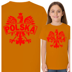 pomarańczowy