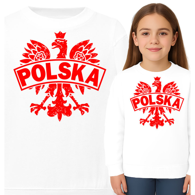 biały