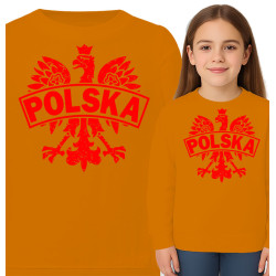 pomarańczowy