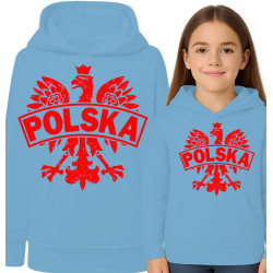 błękitny
