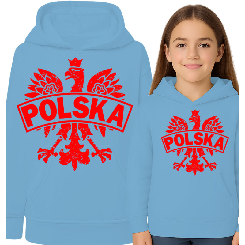 błękitny