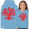 błękitny