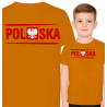 pomarańczowy