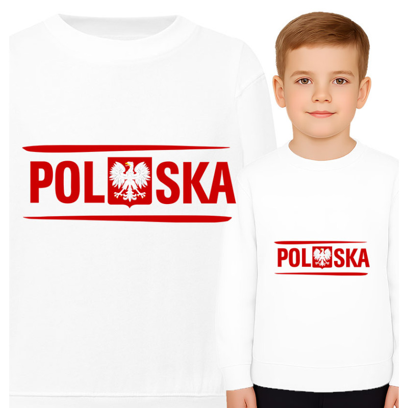 biały