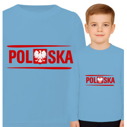 błękitny