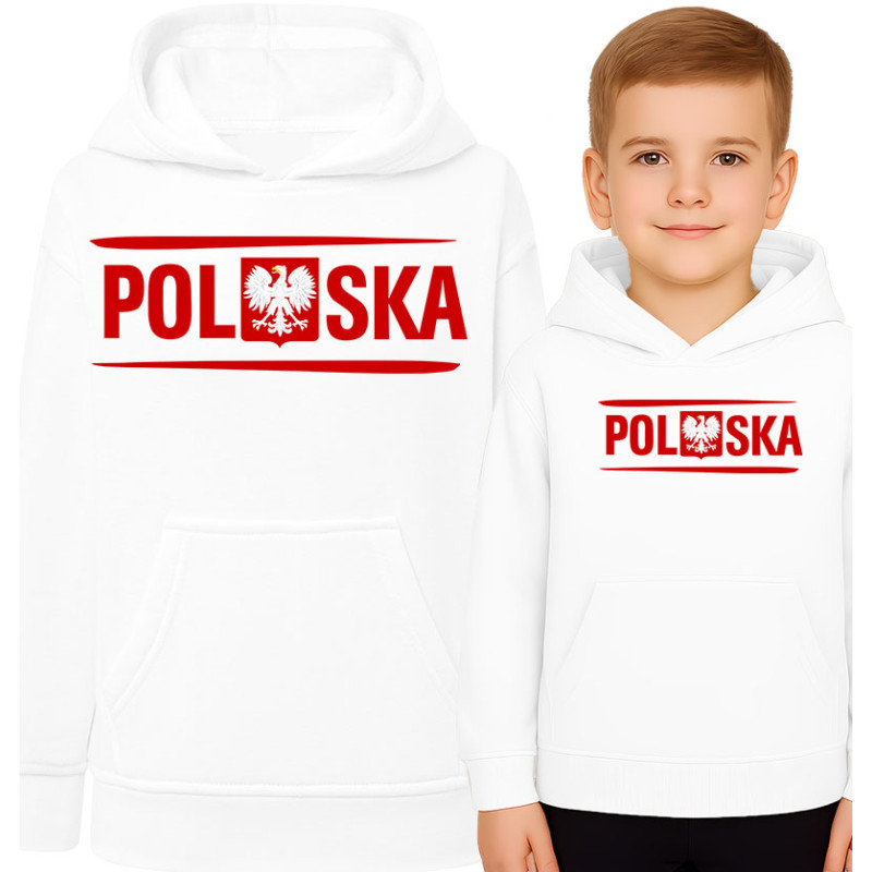 Polska Hoodie - Stijlvol en Comfortabel