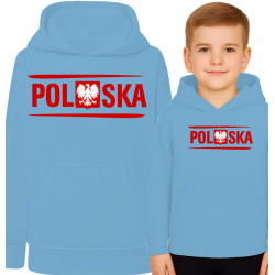 błękitny