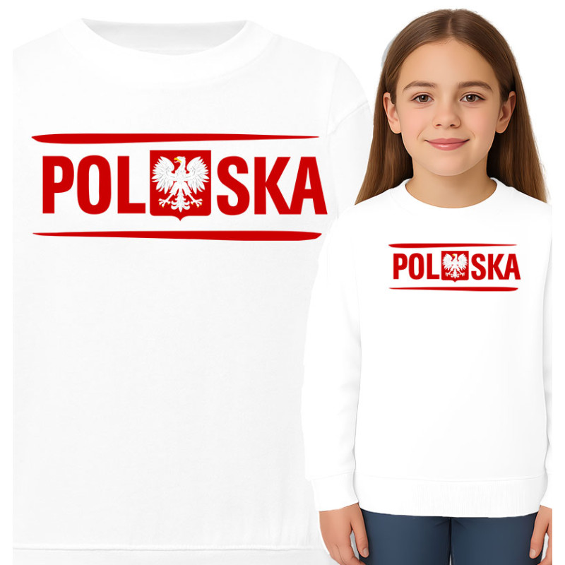 biały