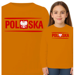 pomarańczowy