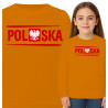 pomarańczowy
