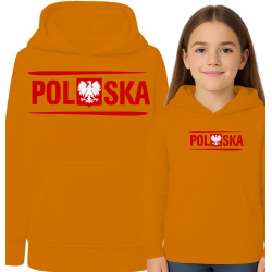 pomarańczowy