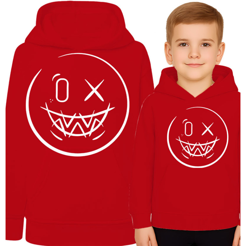 Bluza dziecięca 'Śmieszna Buźka'