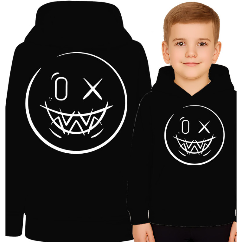 Bluza dziecięca 'Śmieszna Buźka'