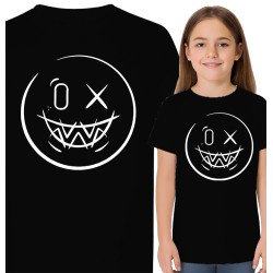 Grappig Rode T-Shirt met...