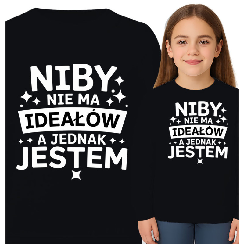 Trendy Rode Sweatshirt voor Kinderen