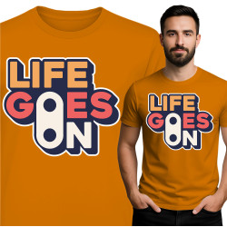 Life Goes On T-Shirt