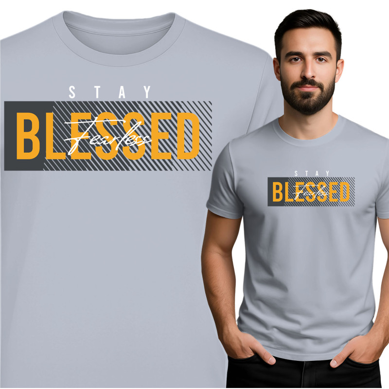 Stay Blessed Fearless T-Shirt