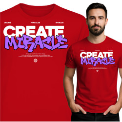 Create Miracles T-Shirt