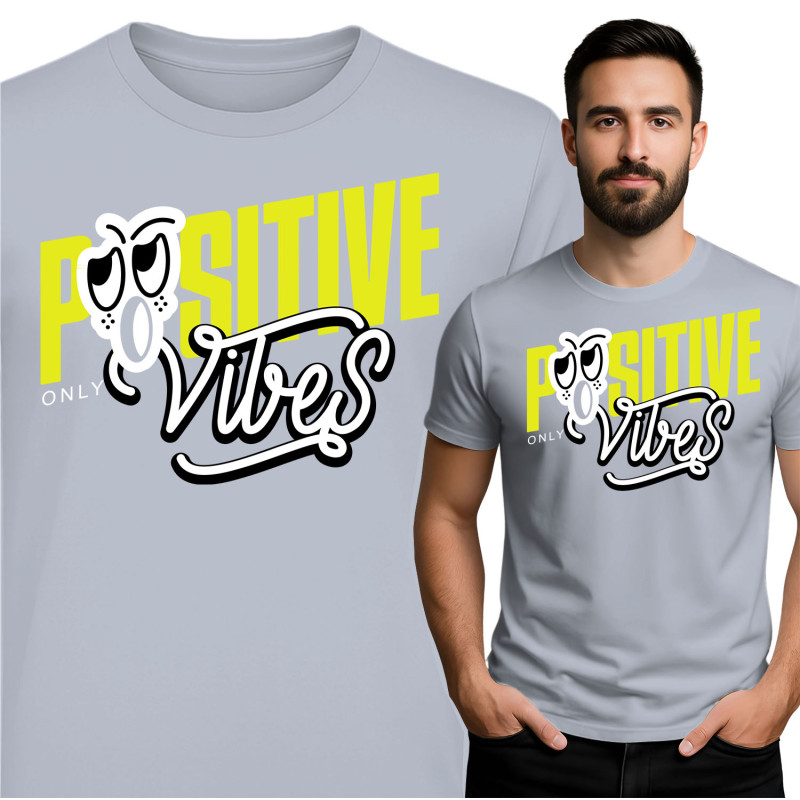 Positive Vibes T-Shirt