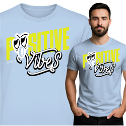 Positive Vibes T-Shirt