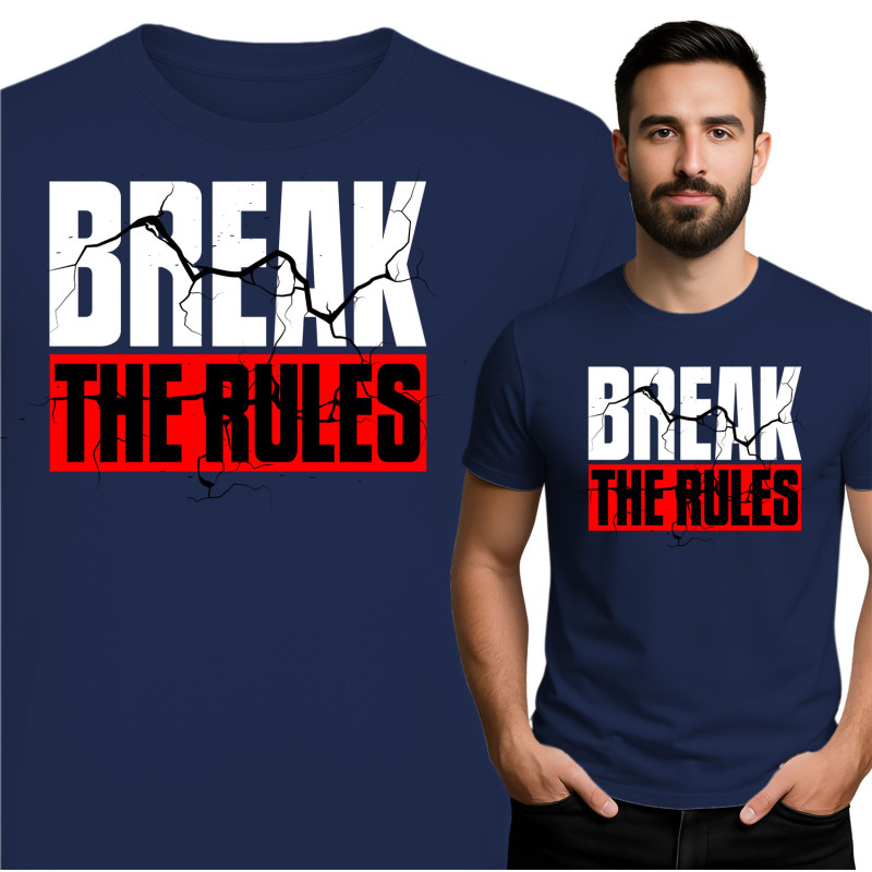 Break the Rules T-Shirt