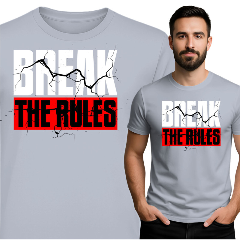 Break the Rules T-Shirt