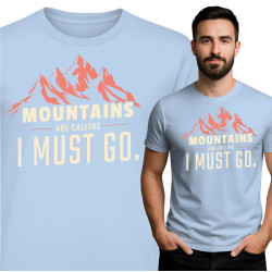 Bergen Roepen T-Shirt
