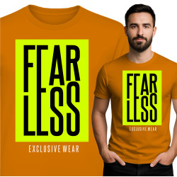 Fearless T-Shirt -...