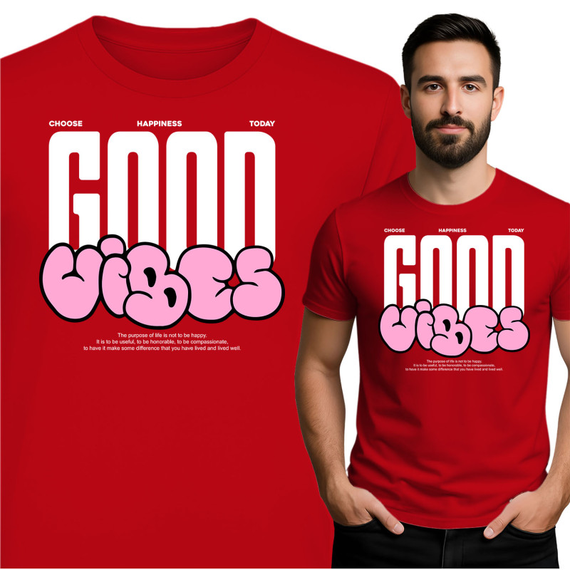 Good Vibes T-shirt