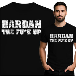 Hardan Graphic Tee -...
