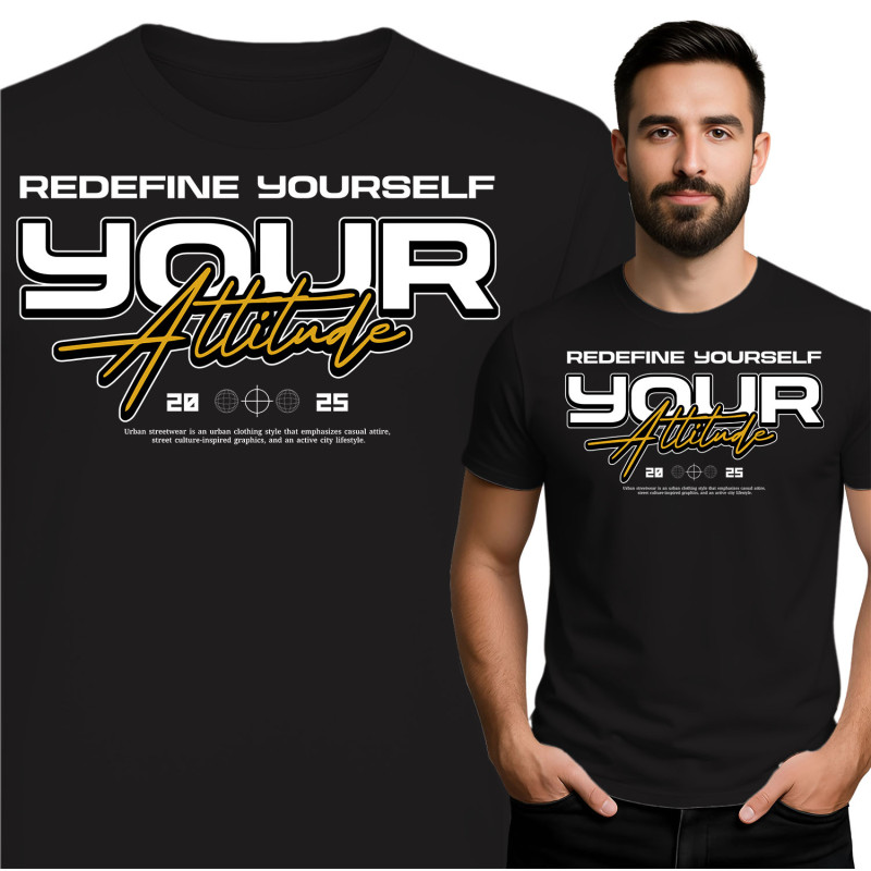 Redefine Yourself T-Shirt