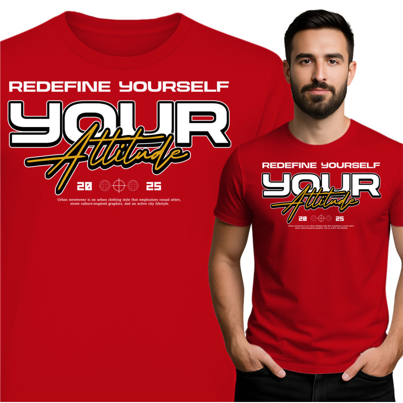 Redefine Yourself T-Shirt