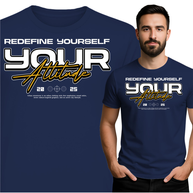 Redefine Yourself T-Shirt