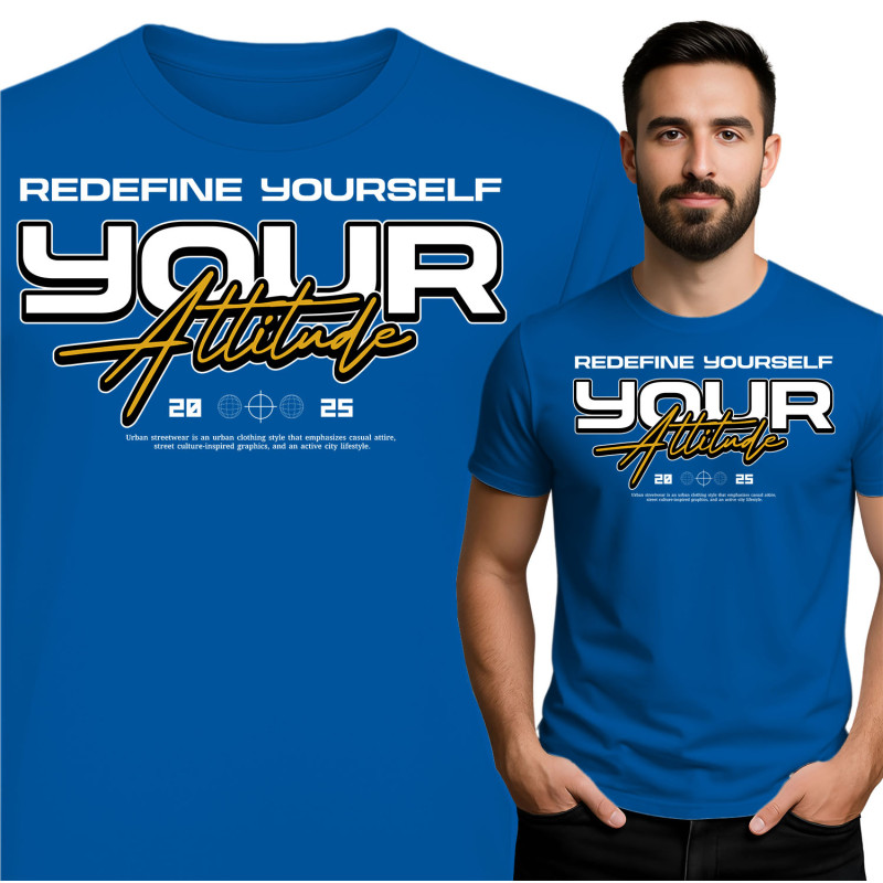 Redefine Yourself T-Shirt