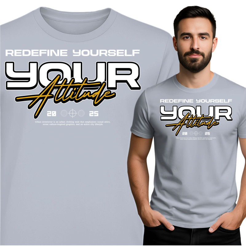 Redefine Yourself T-Shirt