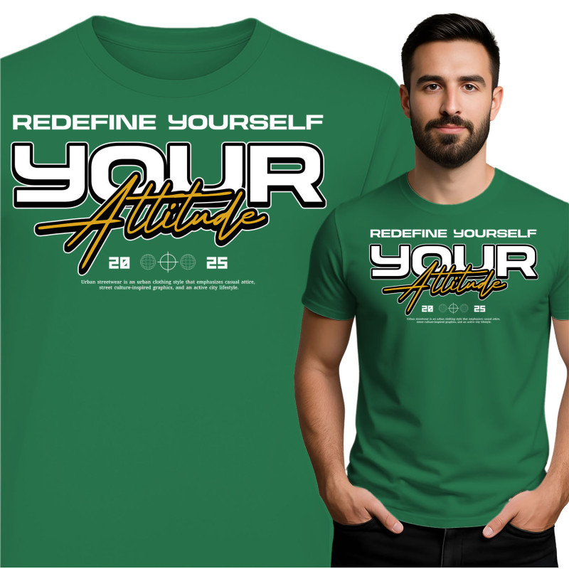 Redefine Yourself T-Shirt