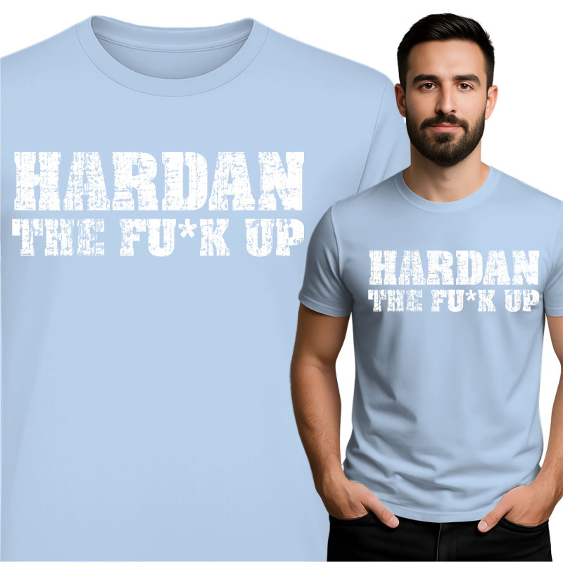 Hardan Graphic T-shirt - Onmiskenbare Stijl
