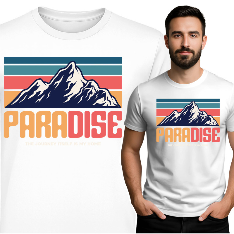 Paradise Reis T-Shirt