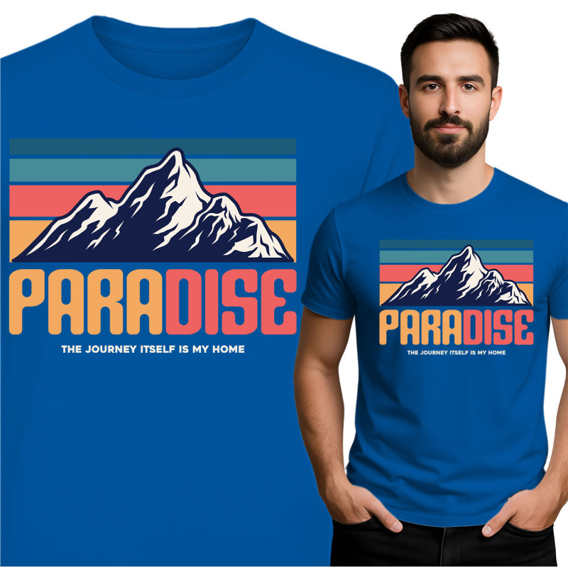 Paradise Reis T-Shirt