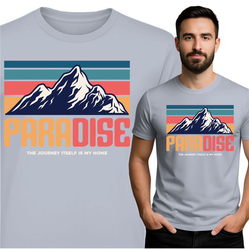Paradise Reis T-Shirt