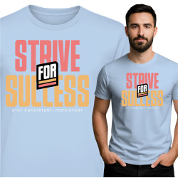 Streef naar Succes T-shirt