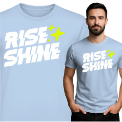 Rise & Shine Graphic T-shirt