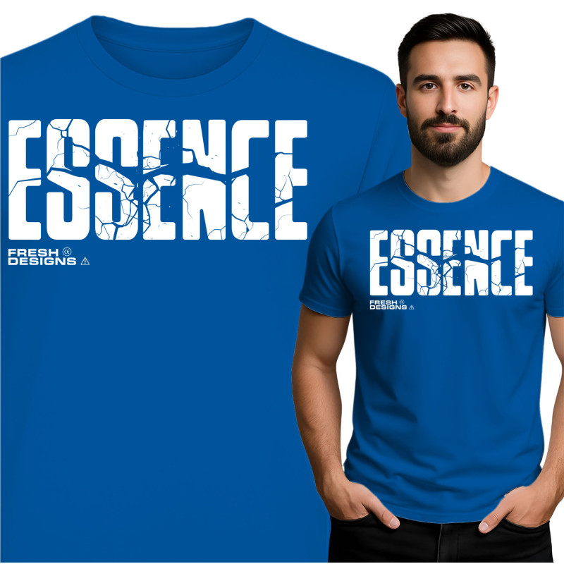 Koszulka męska 'ESSENCE'