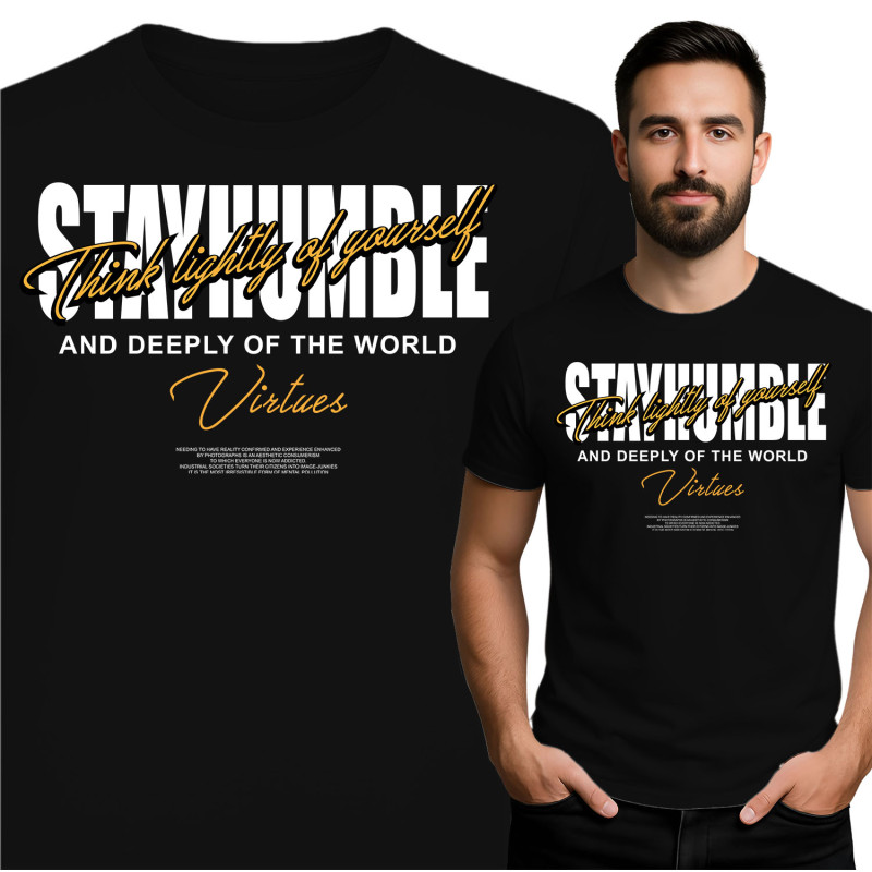 Stay Humble T-shirt