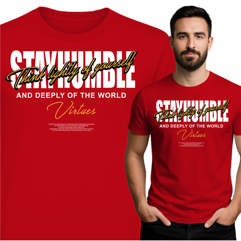 Stay Humble T-shirt