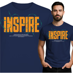 Koszulka męska 'Inspire'