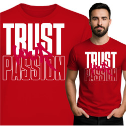 Trust Your Passion T-Shirt