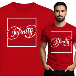 czerwony