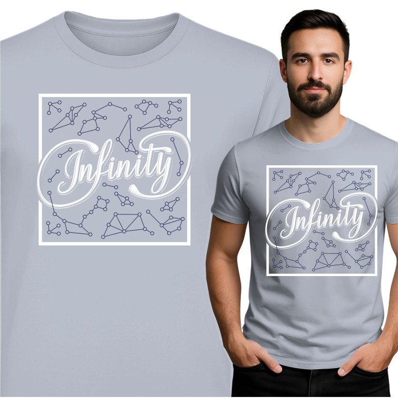 Infinity Graphic T-shirt
