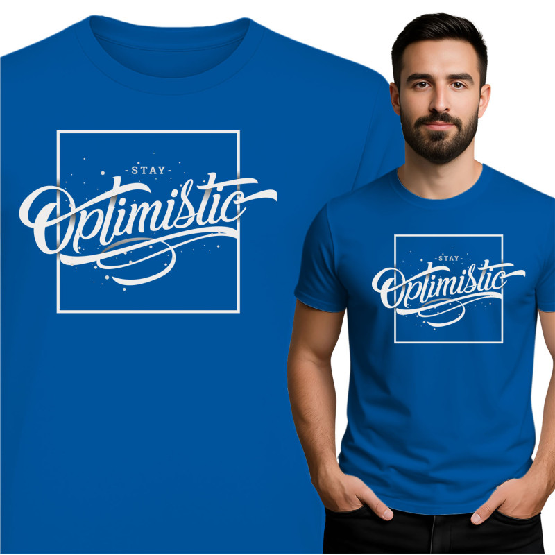 Stay Optimistic T-Shirt